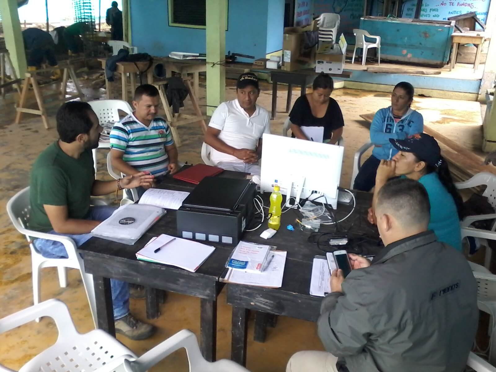 Fortalecimiento organizativo - imagen 1 - Proseder
