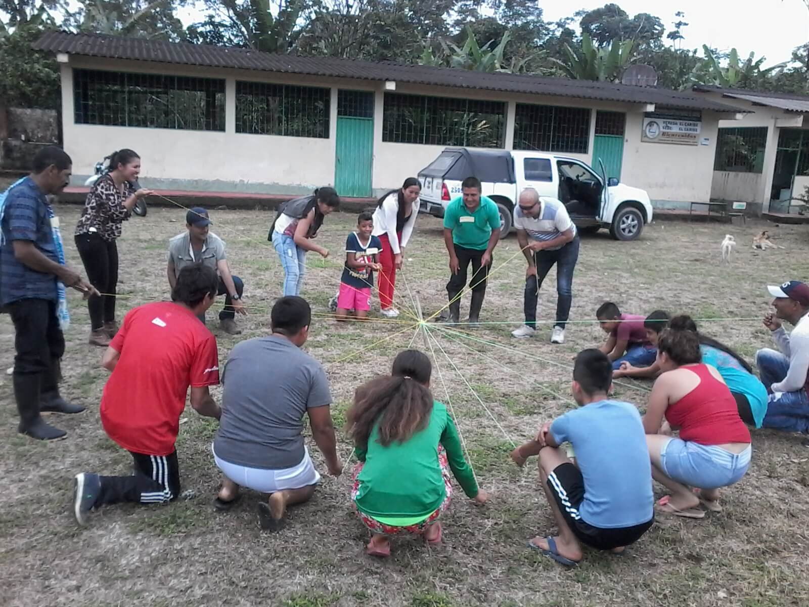 Fortalecimiento organizativo - imagen 3 - Proseder