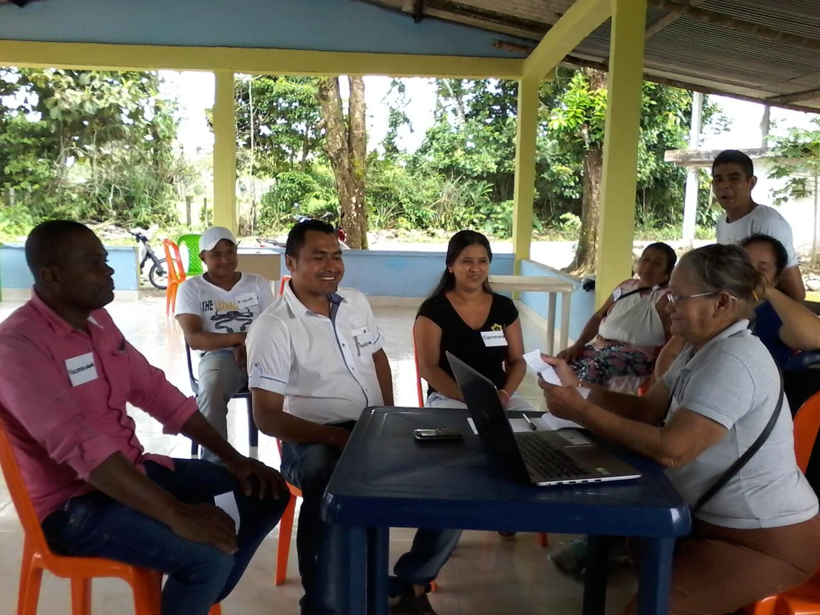 Fortalecimiento organizativo - imagen 4 - Proseder