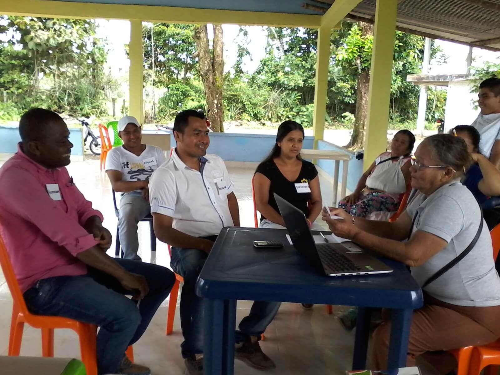 Fortalecimiento organizativo - imagen 5 - Proseder