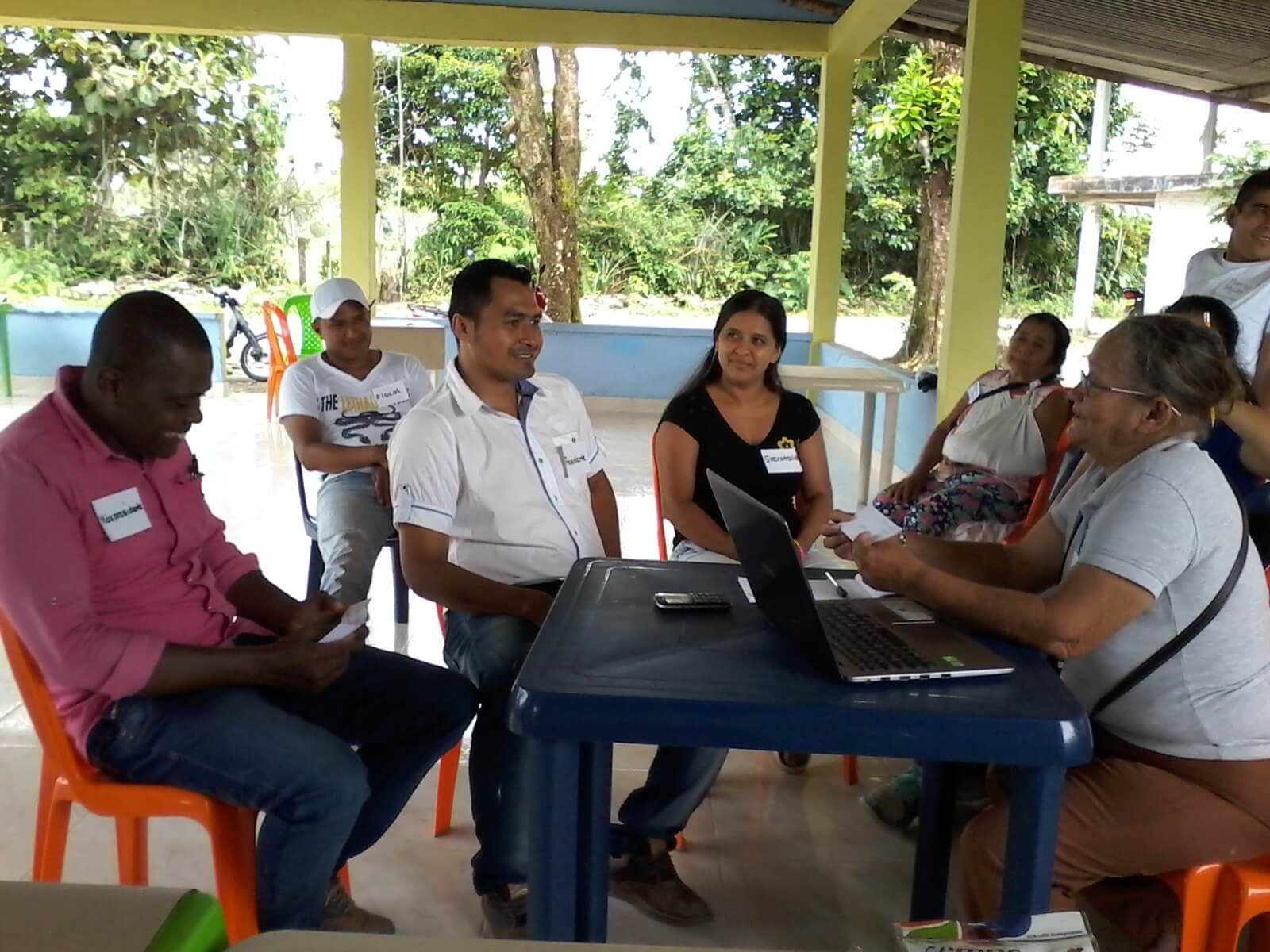 Fortalecimiento organizativo - imagen 6 - Proseder